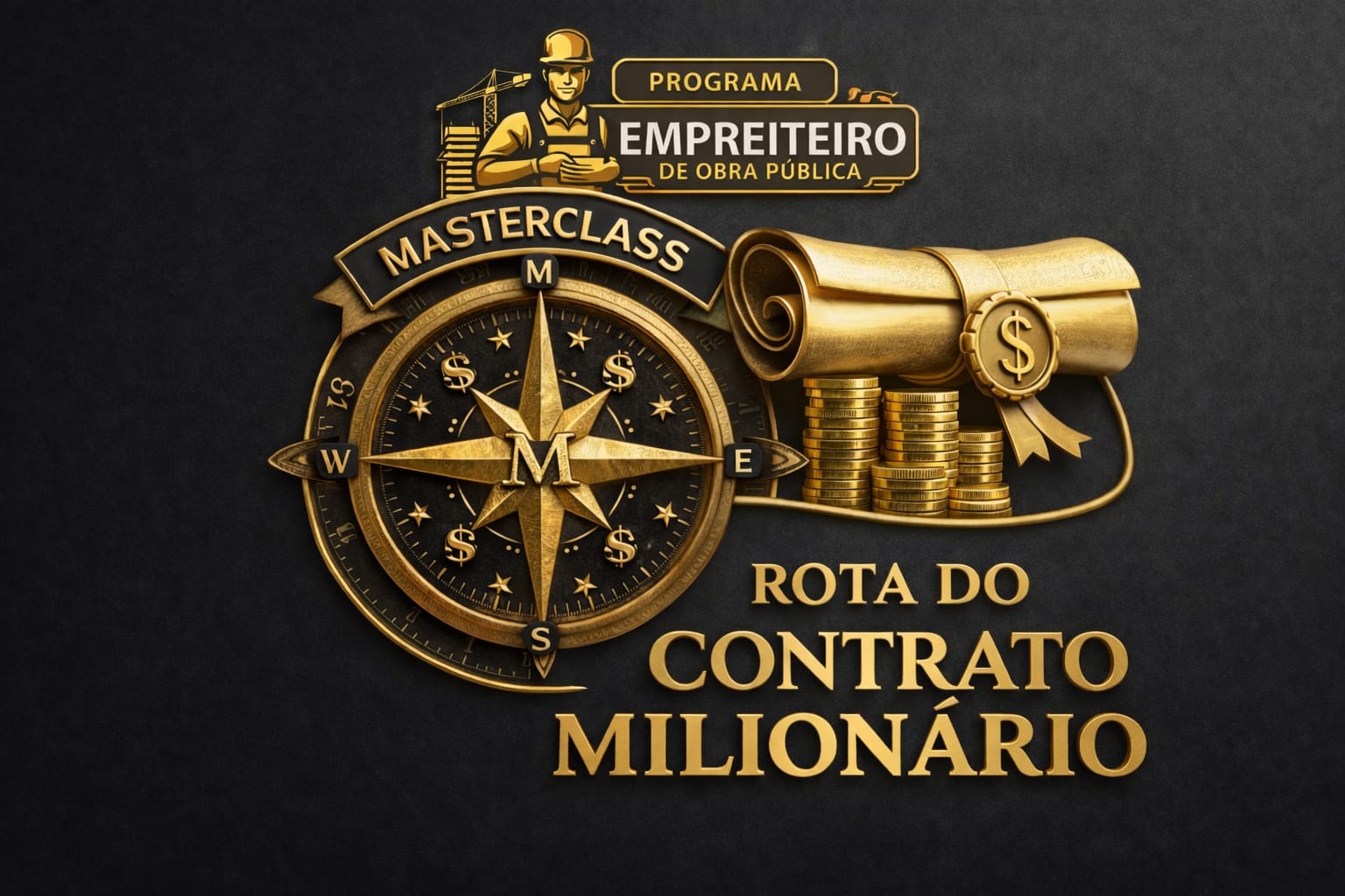 Masterclass Rota do Contrato Milionário